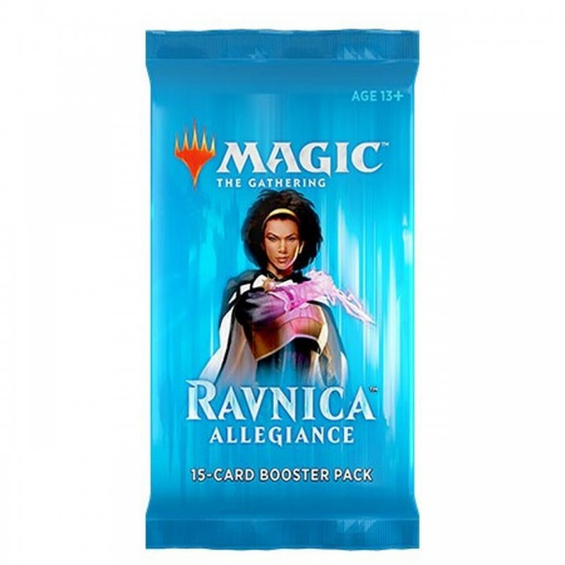 MTG Ravnica Allegiance Booster packs 