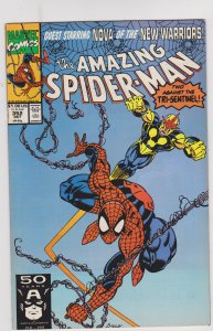 Amazing Spider-Man #352
