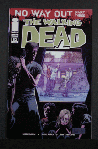 The Walking Dead #82