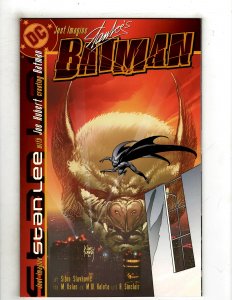 Just Imagine Stan Lee With Joe Kubert Creating Batman #1 (2001) OF20