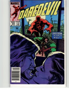 Daredevil #204 (1984) Daredevil