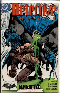 Detective Comics #599 (1989) Batman
