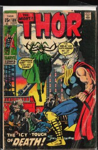 Thor #189 (1971) Thor