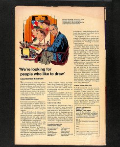 Thor #159 Origin of Don Blake! Jack Kirby!