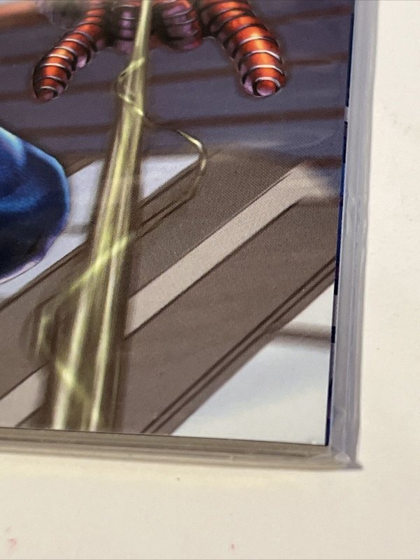 Spider-Man: The Official Movie Adaptation #1 Variant Cover 2002 Marvel Comics 