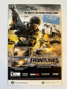 The Punisher: MAX #54 FN (2008)