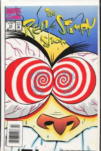 The Ren & Stimpy Show #11 (1993) Ren & Stimpy