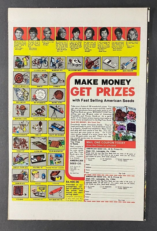 Star Trek (1980) #1 NM (9.4) Dave Cockrum Art