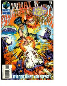 5 What If... Marvel Comic Books # 75 76 77 78 79 Spider-Man Hulk X-Men Storm BH2