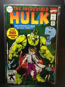 The Incredible Hulk #393 (1992)