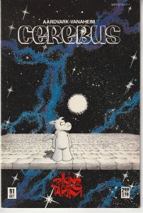 Cerebus #91  (1986)