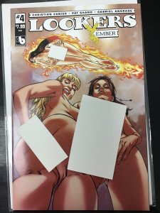 Lookers: Ember #4 Adult Cover (9.2) 2017