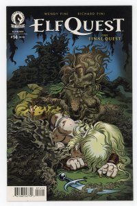 Elfquest: The Final Quest #14 Dark Horse Wendy & Richard Pini NM-