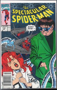 The Spectacular Spider-Man #174 (1991) Spider-Man