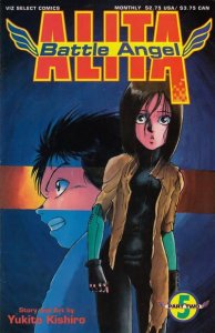 Battle Angel Alita: Part Two #5