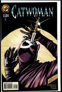 Catwoman #22 (1995) Catwoman