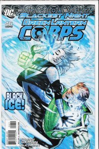Green Lantern Corps #46 (2010) Green Lantern Corps