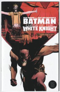 Batman Day Batman: Curse of the White Knight (2020)