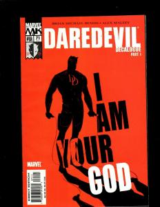 Lot of 12 Daredevil The Man Without Fear 61 62 63 64 65 66 67 68 69 70 71 72 HY2