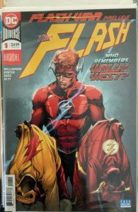 The Flash Annual #1 (2018)