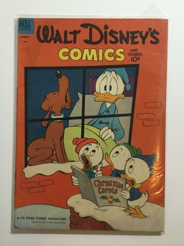 Walt Disneys 148 Very Good+ Vg+ 4.5 Dell Publishing