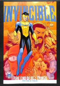 Invincible #133 (2017)