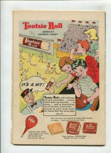 ADVENTURE COMICS #217 (4.5) SUPERBOY'S FAREWELL TO SMALLVILLE!! 1955