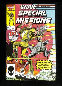 G.I. Joe Special Missions #1