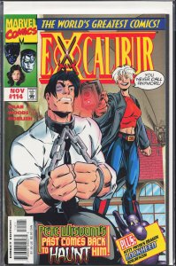 Excalibur #114 (1997) Excalibur