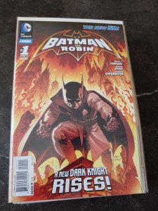 Batman and Robin Annual #1 (2013)