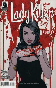 Lady Killer 2 #5 VF; Dark Horse | save on shipping - details inside