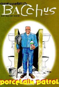 Bacchus (Eddie Campbell’s…) #23 VF/NM; Eddie Campbell | save on shipping - detai