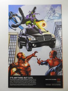 Wolverine #48 Direct Edition (2007) Sharp VF-NM Condition!