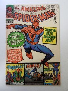 The Amazing Spider-Man #38 (1966) FN condition