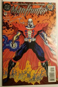 Manhunter Volume 3 #0 (Oct. 1994)