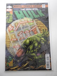 The Immortal Hulk #46 Variant Edition