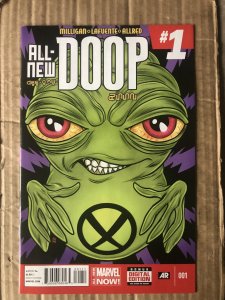 All-New Doop #1 (2014)