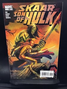 Skaar: Son of Hulk #5 (2009)nm