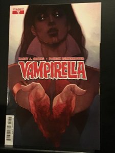 Vampirella Volume 2 #2 High-grade key! NM- Very sharp dynamite issue!