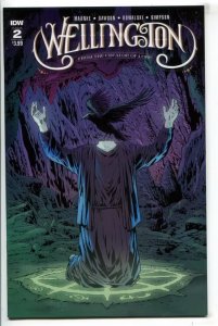 WELLINGTON (2019 IDW) #2 CVR A KOWALSKI