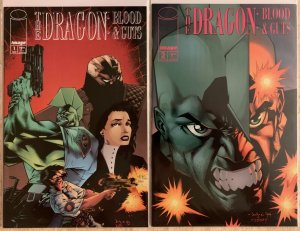 SAVAGE DRAGON 1-3 (1992), 1 (1993) + BLOOD AND GUTS 1-3 + MORE | 8 TOTAL