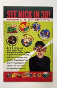 The Uncanny X-Men #349 (1997)