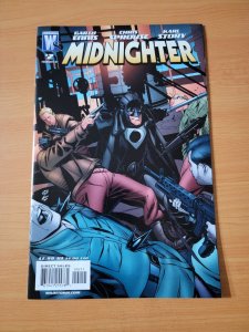 Midnighter #2 ~ NEAR MINT NM ~ 2007 WildStorm Comics