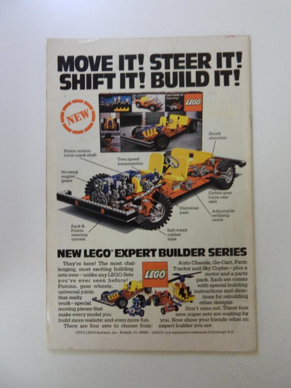 The Spectacular Spider-Man #27 (1979) FN- condition