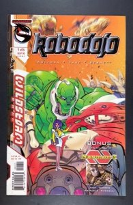 Robo Dojo #1 (2002)
