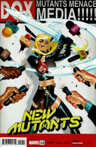 New Mutants (4th Series) #12 FN ; Marvel | Magik