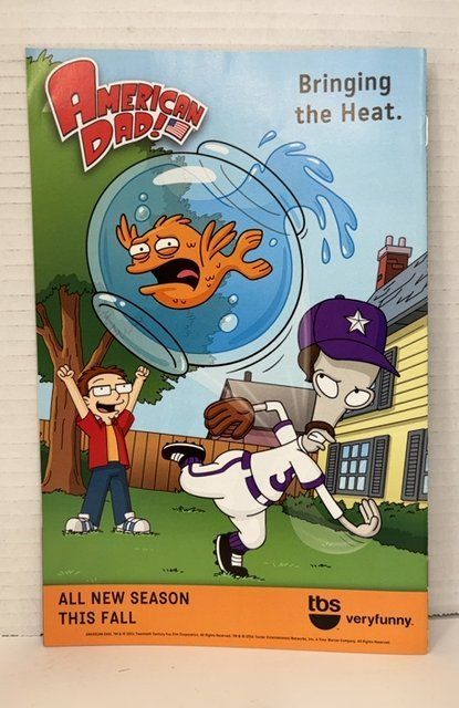 Birds of Prey: Futures End (2014)