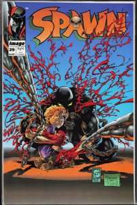 Spawn #29 (1995) Spawn
