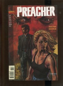 PREACHER #34 (9.2)NM- ONCE UPON A TIME!! 1998