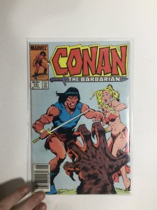 Conan the Barbarian #161 (1984) VF3B126 VERY FINE VF 8.0